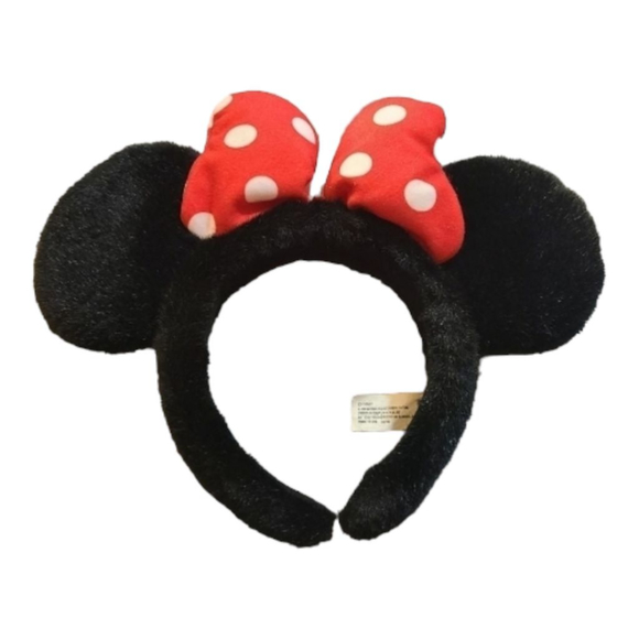 Walt Disney World Minnie Mouse Ear Headband - Picture 1 of 3